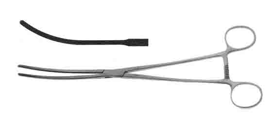 DEBAKEY AORTİK KLEMP 120MM 32CM